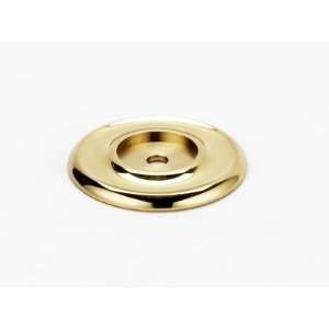   A615 14 SN Traditional Recessed Cabinet Backplate