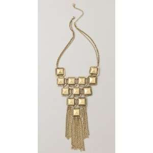  Jules Smith Egyptian Nights Bib Necklace Jewelry