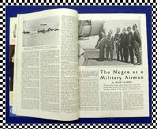 WW2 Flying Magazine, June 1942   Kelly Field Cadets on Cover 