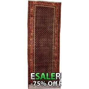  13 11 x 3 6 Farahan Hand Knotted Persian rug