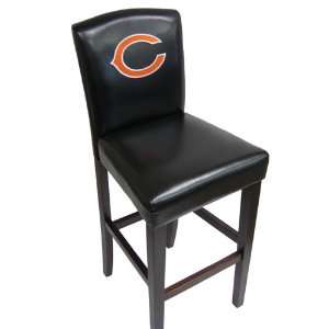  Baseline Chicago Bears Pub Chairs  Set of 2 Sports 