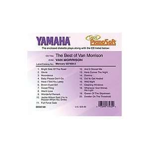 The Best of Van Morrison   Piano Software Musical 