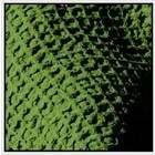 Simply Home Bitter Green Heritage Afghan Throw Blanket 50 x 70