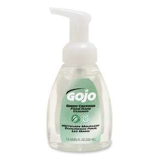 SPR Product By GOJO Induries   Green Certified Foam Soap Biodegradable 
