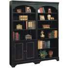 Aspen Home Double Wide Bookcase Wall by Aspen Home