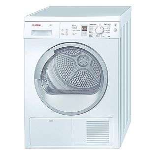 24 in. Condensation Dryer   WTE86300  Bosch Appliances Dryers Electric 