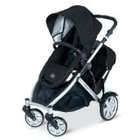 Britax B Ready Stroller and Black 2nd Stroller Seat Black [Baby 