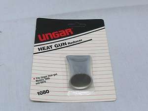 Weller Ungar Heat Gun Reducer Tip 1080 for 1095 & 6970  