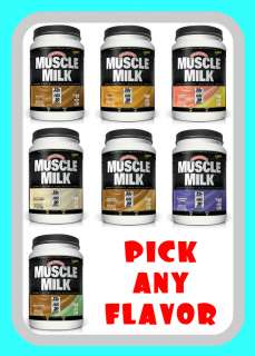 Muscle Milk, High Protein Shake Mix, 2.48 lb, protien  