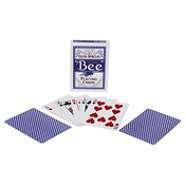   Poker Blue Bee™ Diamond Back Playing Cards  Standard 