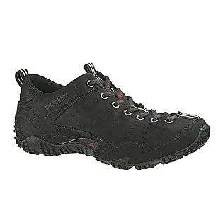 Mens Work Shoe Shelk Leather Oxford Black P709712  Cat Footwear Shoes 