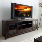 Abbyson Living Charleston TV Console in Espresso Finish By Abbyson 