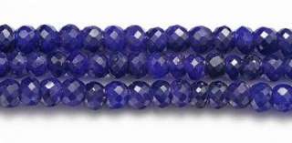  u s a material indian sapphire grade aa amount 20 beads 