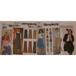  Simplicity Sewing Patterns Size (14 20) 