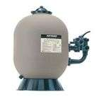 backwashing pro series sand filters also feature a self cleaning