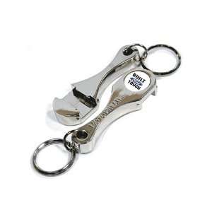  BSS   Ford Built Tough ConRod Keychain/Opener Everything 