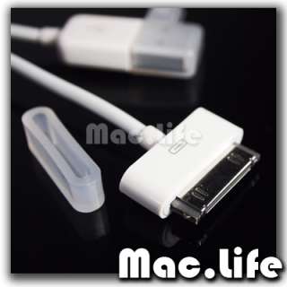 USB AC Charger + LONG Cable For ALL iPhone 3GS 4G iPod  