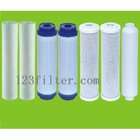 iSpring 7 PK RO Filters 1 Year Replacement Filter Kit for 5 Stage 