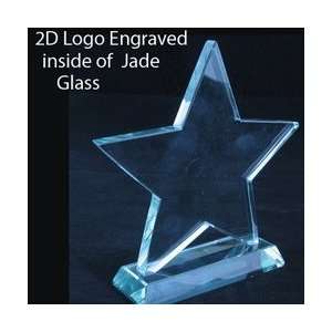8609    JADE GLASS STAR 