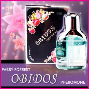 Mens OBIDOS WOLF Pheromone Perfume 30ml  
