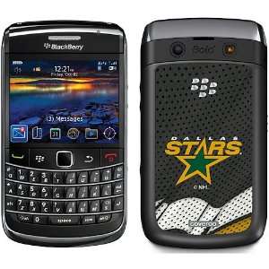   Dallas Stars Blackberry Bold 9700 Battery Door