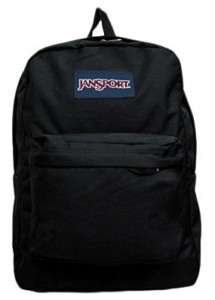 Jansport Superbreak Backpack   Black   . New with tags  