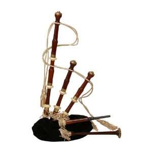  Bagpipe, Chalice, Halfsize, Black Cover Musical 