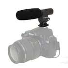 Polaroid Pro Video Condenser Shotgun Microphone For Digital SLR 