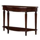 Tall Console Table  