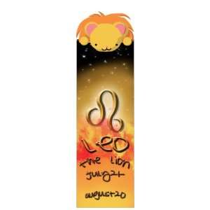  Leo Horoscope Bookmark