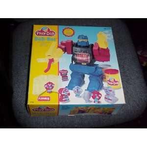  Play Doh Doh Bot, Awesome Robot Play Doh Factory 