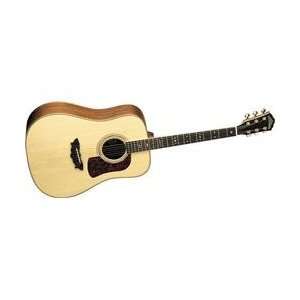  Washburn D52SW Timbercraft Dreadnought Acoustic Guitar w 