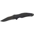   USA, Ltd Kershaw BLACK SHALLOT 1840CKT Hunting Knife   3.50 in. Blade