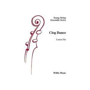  Clog Dance Conductor Score & Parts