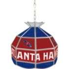 NBA Atlanta Hawks 16 inch Tiffany Style Lamp