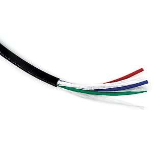   Waves RGB Cable Bulk cable for custom video connections Electronics