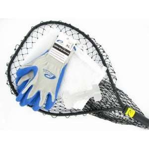  American Maple Inc Lobster Kit Cont Net Gloves Gauge Catch 