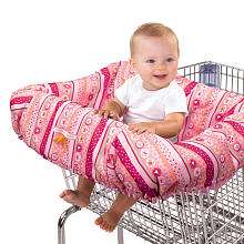 Comfort & Harmony Cozy Cart Cover   Pink   Comfort & Harmony   Babies 