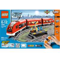 LEGO City Passenger Train (7938)   LEGO   