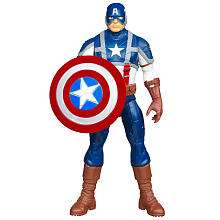   inch Superhero Action Figure   Captain America   Hasbro   