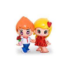   Set   Boy and Girl (Colors/Styles Vary)   Famosa America   
