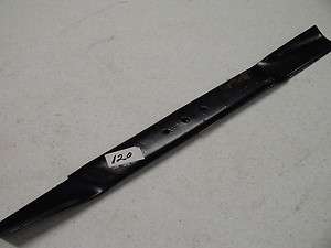 MTD 22 Inch Lawn Mower Blade 742 0125 ORDER.2 for 42  