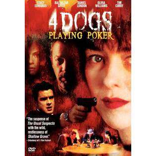 Pop Culture Graphics Four Dogs Playing Poker Poster Movie 11 x 17 