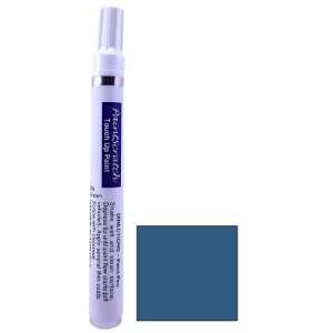  1/2 Oz. Paint Pen of Mariner Blue Metallic Touch Up Paint 