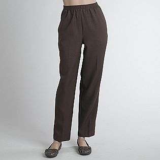 Womens Pull on Ponte Pants  Monterey Canyon Clothing Womens Pants 