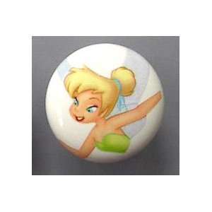  Tinkerbell Tinker Bell Fairies Ceramic 2 Knob #4 