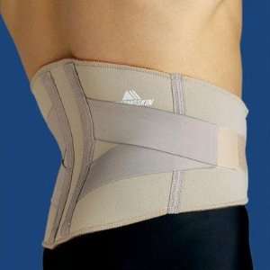  Swede O 8227 Thermoskin Lumbar Support in Beige Size 