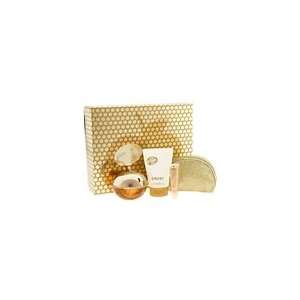  DKNY Golden Delicious Golden Night Out Set Fragrance 