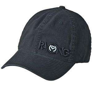    Moose Racing Vision Hat   One size fits most/Black Automotive