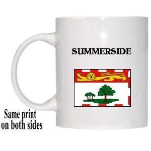  Prince Edward Island   SUMMERSIDE Mug 